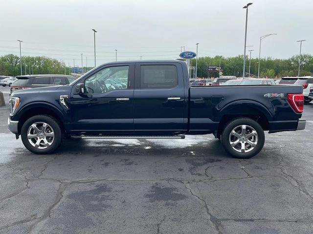 Certified 2023 Ford F150 XLT w/ Equipment Group 302A High AWD/4WD image 2