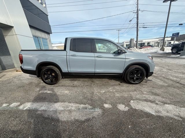 Used 2022 Honda Ridgeline Black Edition image 7