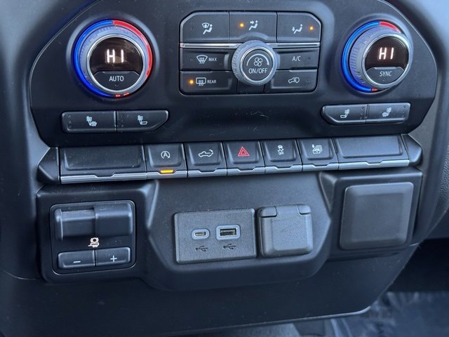 Used 2021 Chevrolet Silverado 1500 LT w/ LPO, Dark Essentials Package image 16