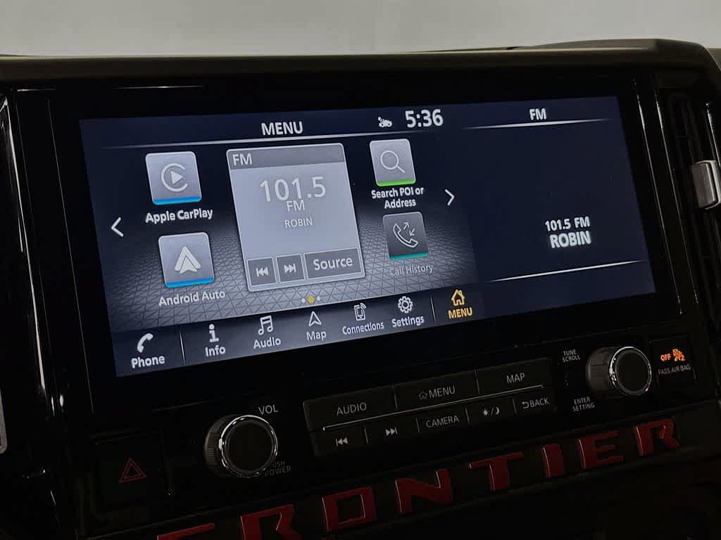 Used 2025 Nissan Frontier PRO-4X w/ Pro Premium Package AWD/4WD image 15