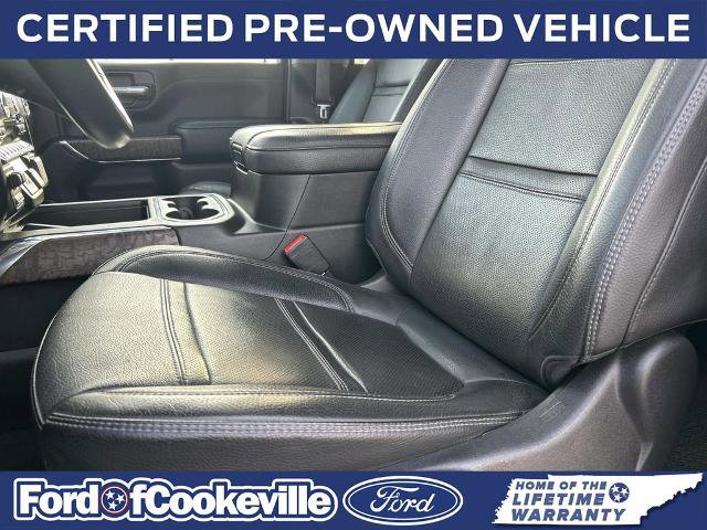 Used 2023 GMC Sierra 2500 Denali w/ Denali Ultimate Package AWD/4WD image 29