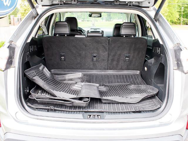 Certified 2020 Ford Edge SEL w/ Convenience Package FWD image 21