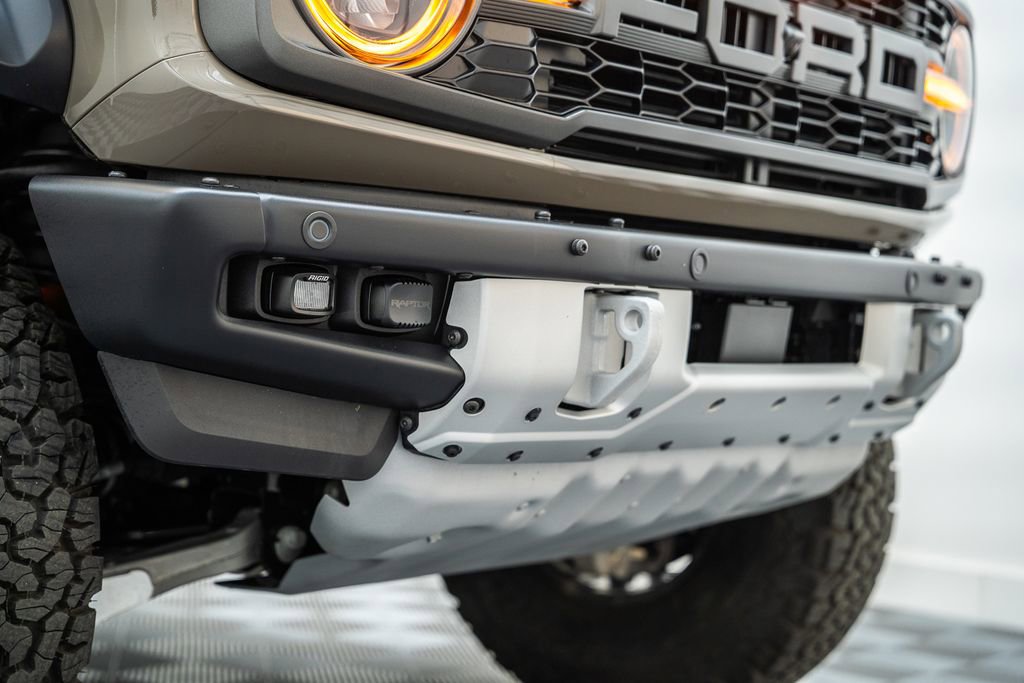 Certified 2025 Ford Bronco Raptor AWD/4WD image 16
