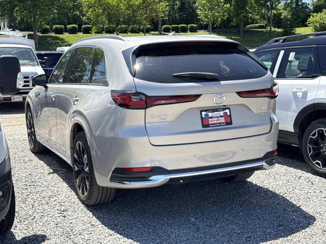 Used 2024 MAZDA CX-90 3.3 Turbo S AWD/4WD image 6