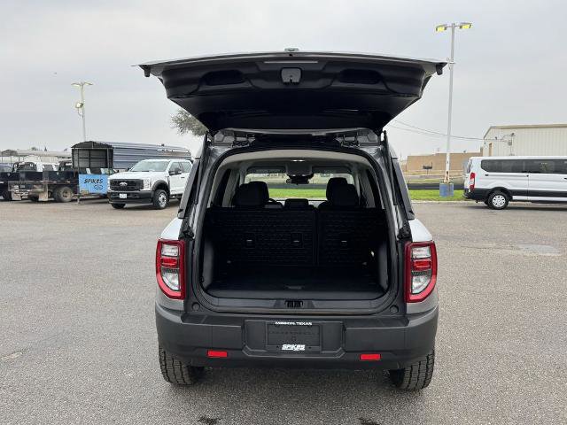 Certified 2023 Ford Bronco Sport Badlands image 9