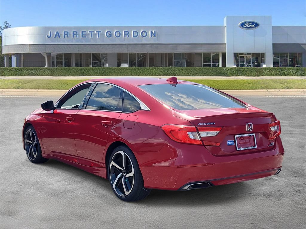Used 2019 Honda Accord Sport image 3