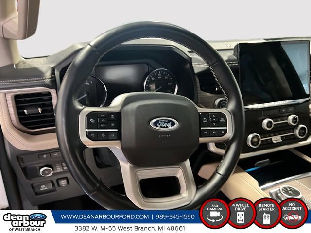 Certified 2023 Ford Expedition Limited AWD/4WD image 12