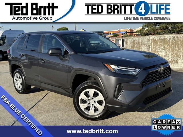 Used 2025 Toyota RAV4 LE