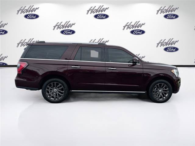 Certified 2020 Ford Expedition Max Limited w/ Equipment Group 301A RWD image 8