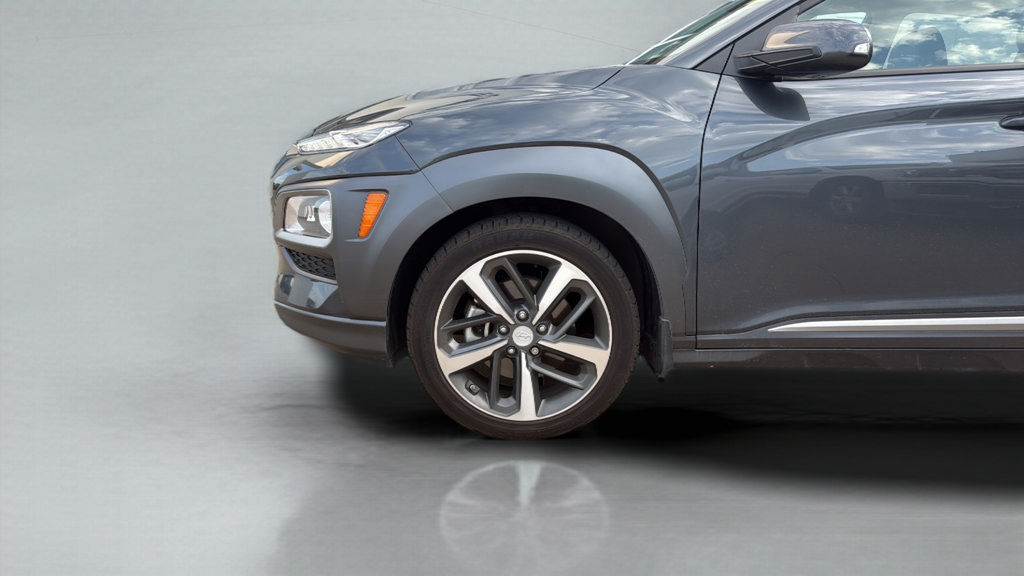 Used 2020 Hyundai Kona Limited FWD image 11