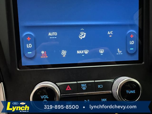Certified 2024 Ford Edge SEL w/ Convenience Package AWD/4WD image 12