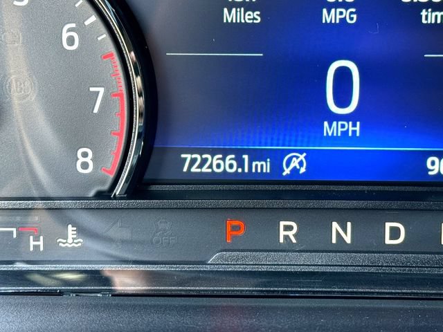 Certified 2021 Ford Explorer XLT RWD image 17
