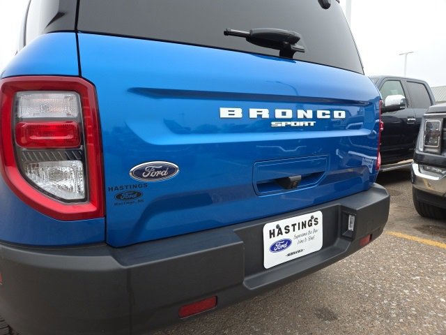 Certified 2022 Ford Bronco Sport Badlands image 10