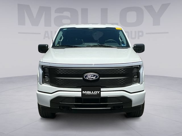 Certified 2025 Ford F150 Lightning XLT AWD/4WD image 8