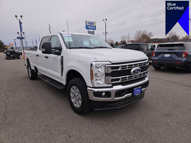 Certified 2024 Ford F250 XLT image 1