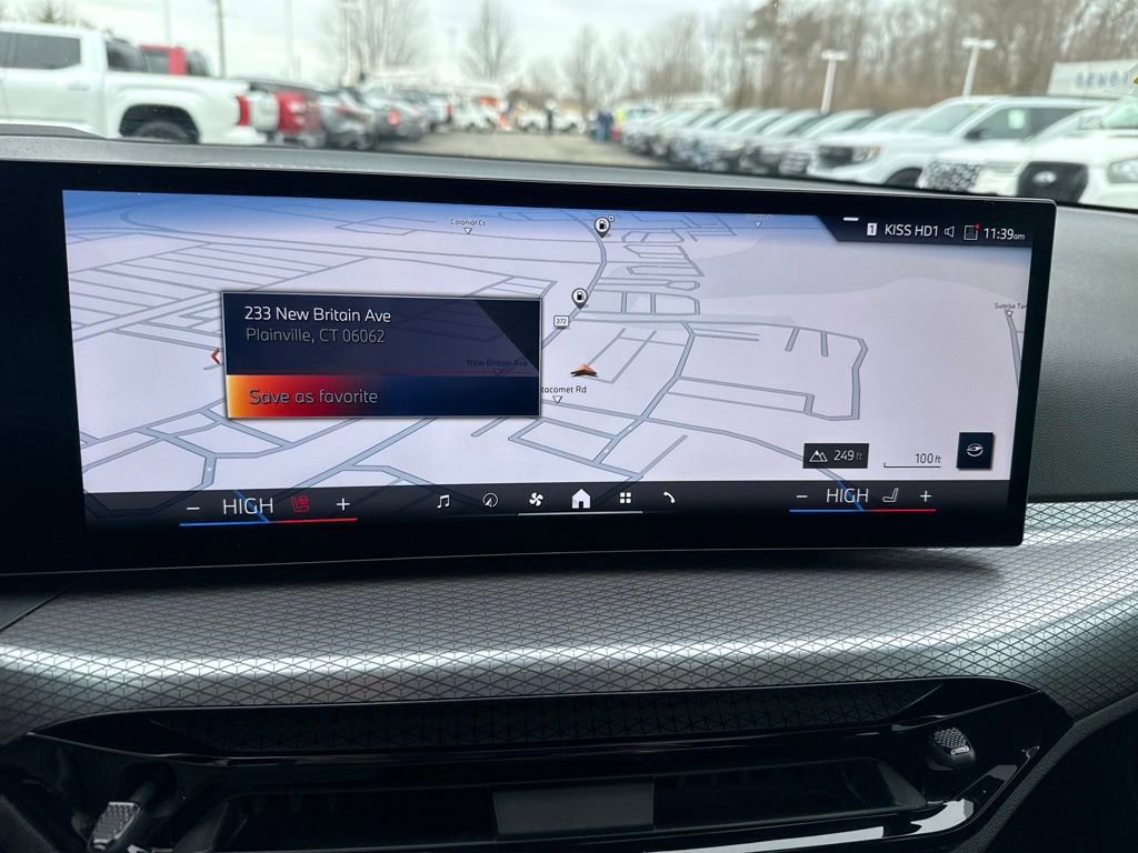 Used 2025 BMW 330i xDrive Sedan w/ Premium Package AWD/4WD image 45