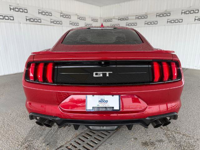 Certified 2022 Ford Mustang GT Premium w/ Equipment Group 401A RWD image 17