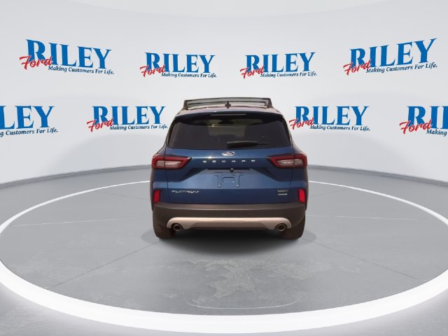 Certified 2023 Ford Escape Platinum AWD/4WD image 8
