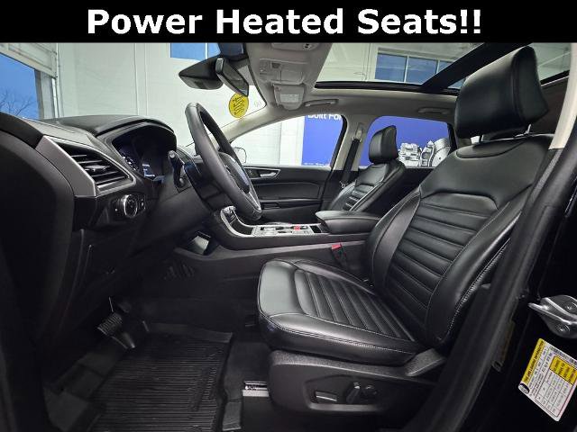 Certified 2024 Ford Edge SEL w/ Convenience Package image 11