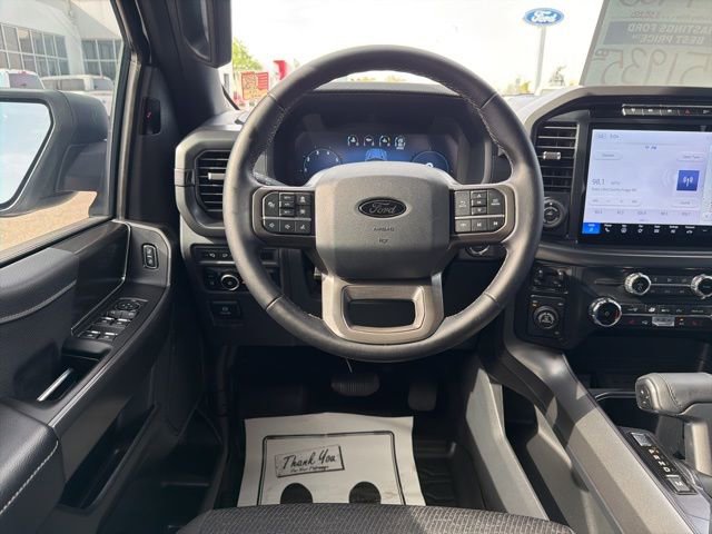 Certified 2024 Ford F150 XLT w/ Equipment Group 302A MID AWD/4WD image 30