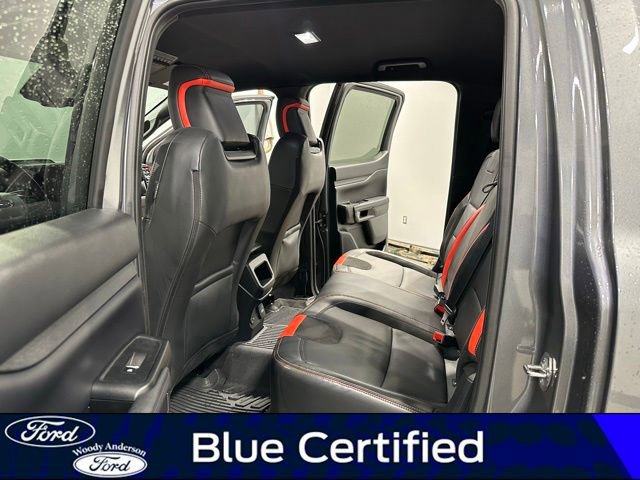 Certified 2024 Ford Ranger Raptor image 25
