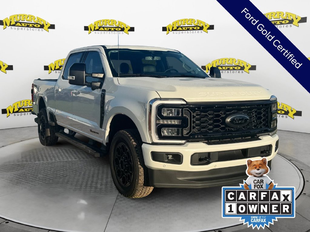 Certified 2025 Ford F350 Lariat w/ Lariat Ultimate Package AWD/4WD image 10
