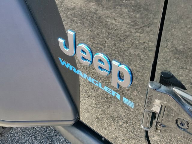 Used 2024 Jeep Wrangler Unlimited Rubicon 4xe AWD/4WD image 7