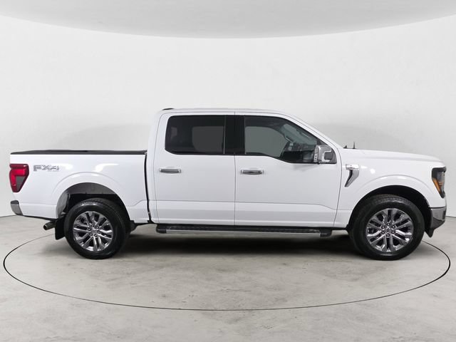 Certified 2024 Ford F150 XLT w/ Equipment Group 303A High AWD/4WD image 6