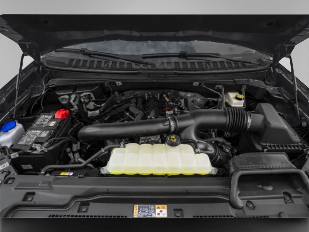 Certified 2025 Ford Expedition Max Active image 8