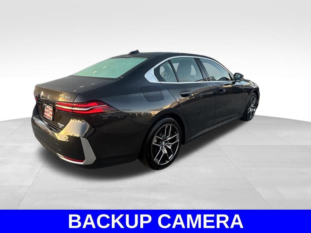 Used 2026 BMW 530i RWD image 4