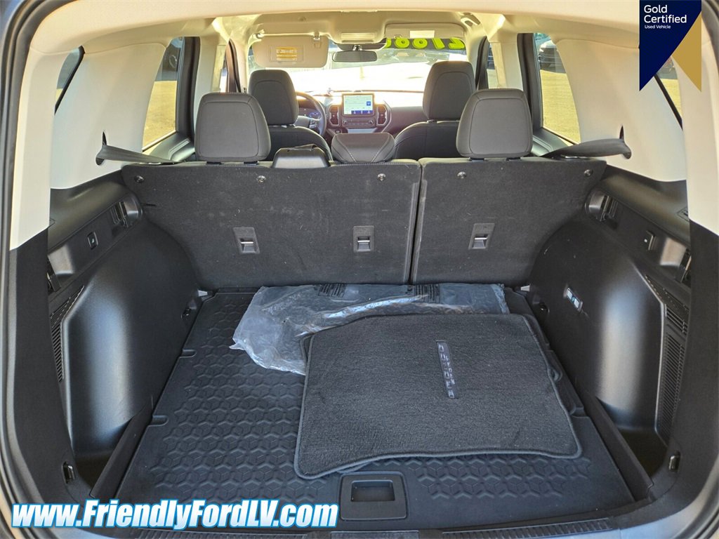 Certified 2023 Ford Bronco Sport Big Bend w/ Convenience Package image 12