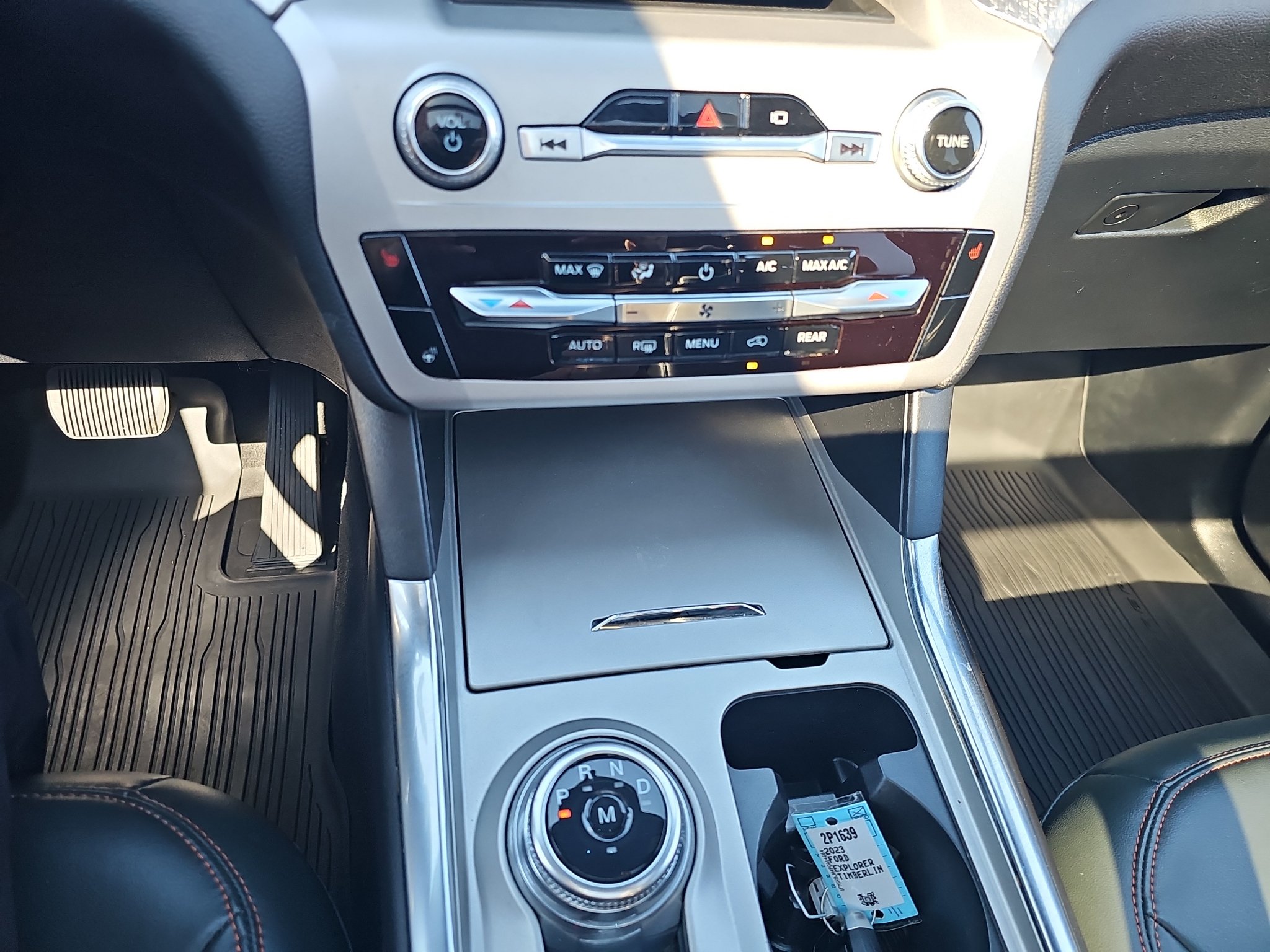 Certified 2023 Ford Explorer Timberline w/ Timberline Technology Package AWD/4WD image 27