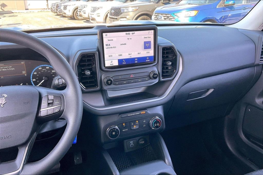 Certified 2022 Ford Bronco Sport Base image 5