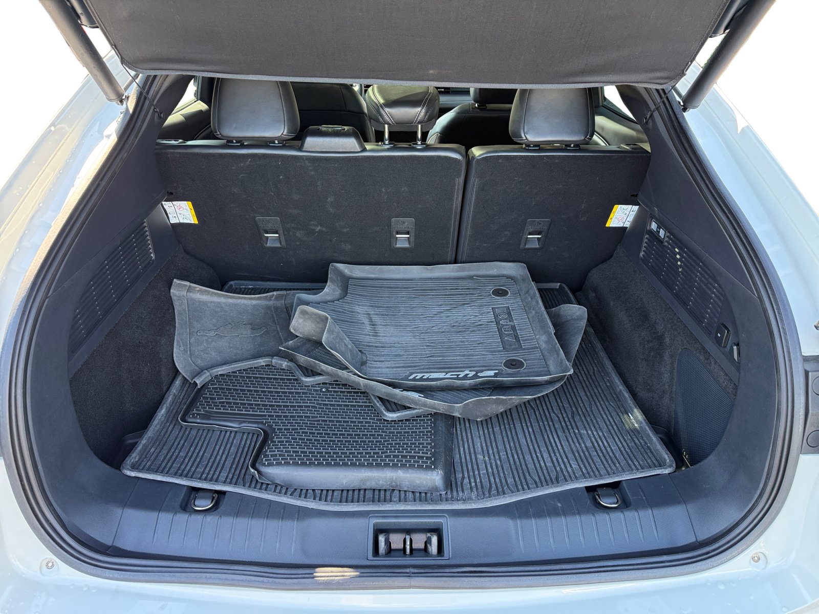 Certified 2023 Ford Mustang Mach-E Premium RWD image 17