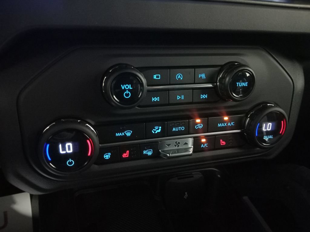 Certified 2025 Ford Bronco Raptor AWD/4WD image 20
