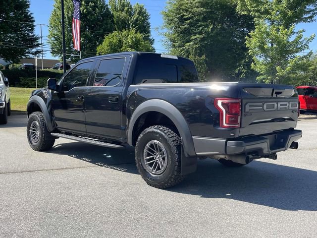 Certified 2019 Ford F150 Raptor w/ Equipment Group 802A Luxury AWD/4WD image 3
