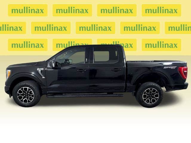 Certified 2023 Ford F150 XLT w/ Equipment Group 302A High AWD/4WD image 8
