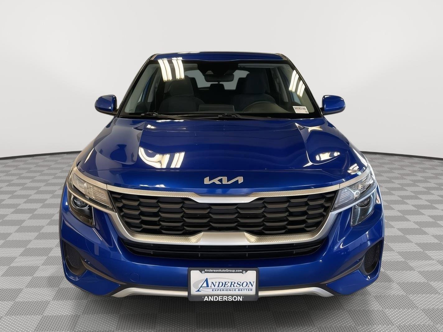 Used 2023 Kia Seltos LX image 8