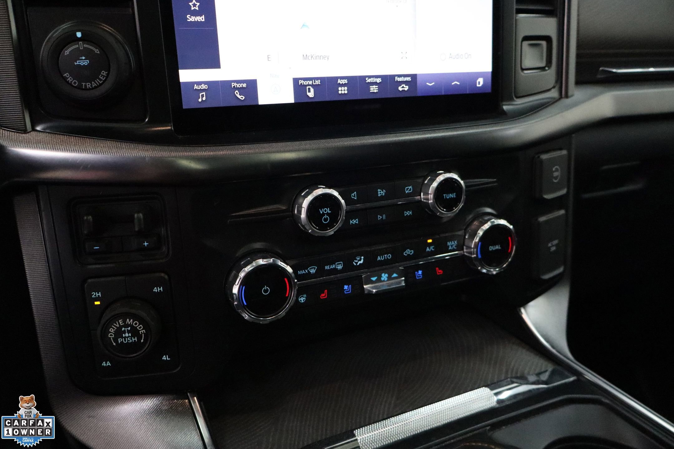 Certified 2022 Ford F150 Platinum w/ Equipment Group 701A High image 17