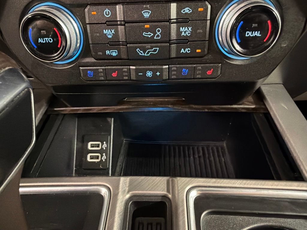 Certified 2019 Ford F150 Limited w/ Trailer Tow Package AWD/4WD image 14