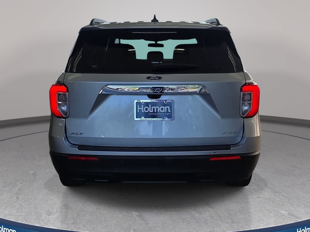 Certified 2023 Ford Explorer XLT AWD/4WD image 6