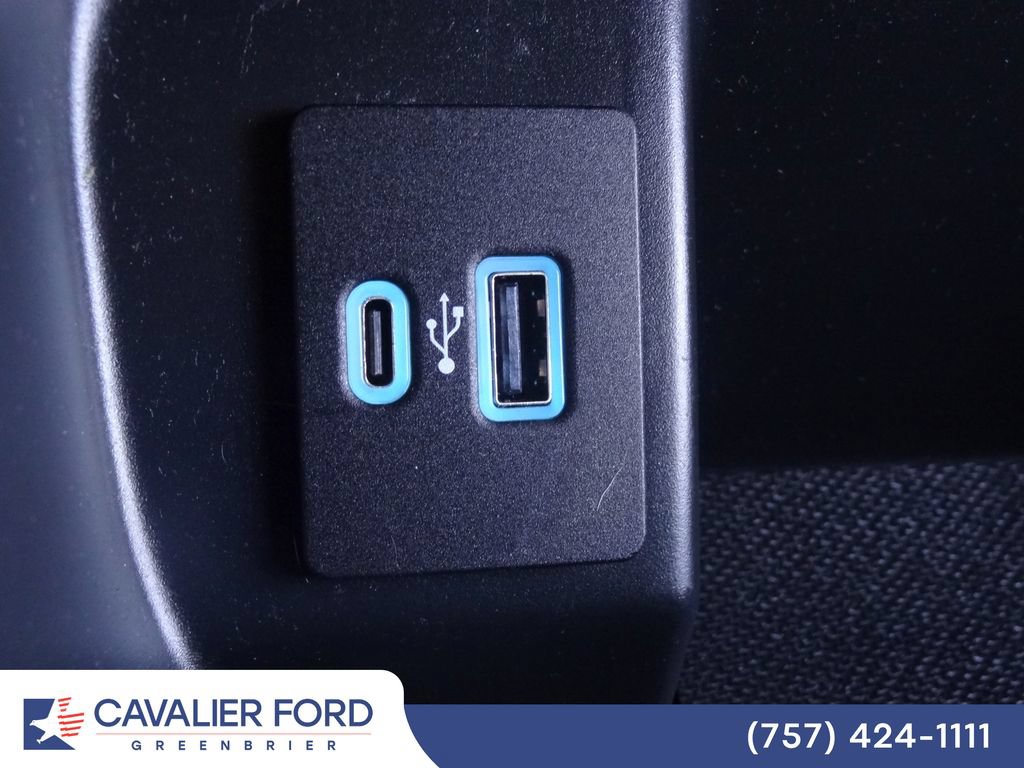 Certified 2023 Ford F150 XLT w/ Equipment Group 301A Mid AWD/4WD image 24