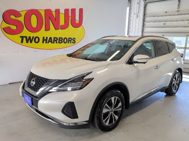 Used 2024 Nissan Murano SV AWD/4WD image 1