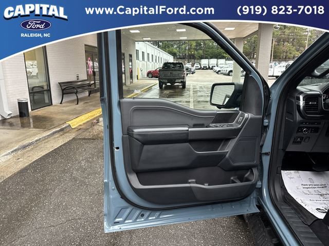 Certified 2023 Ford F150 XLT w/ Equipment Group 302A High image 19