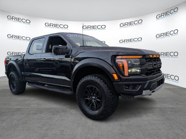 Certified 2025 Ford F150 Raptor