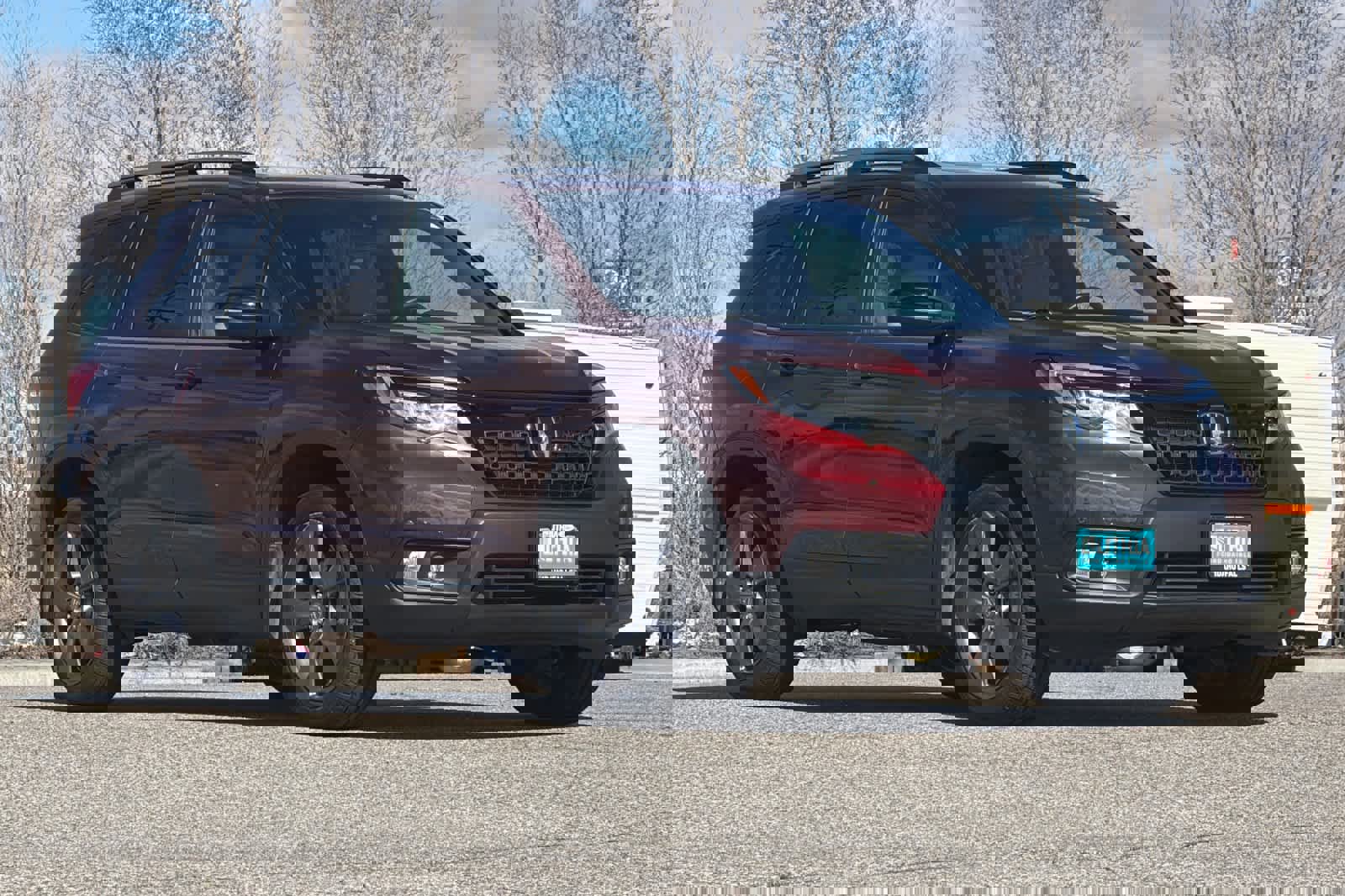 Used 2021 Honda Passport Touring image 7