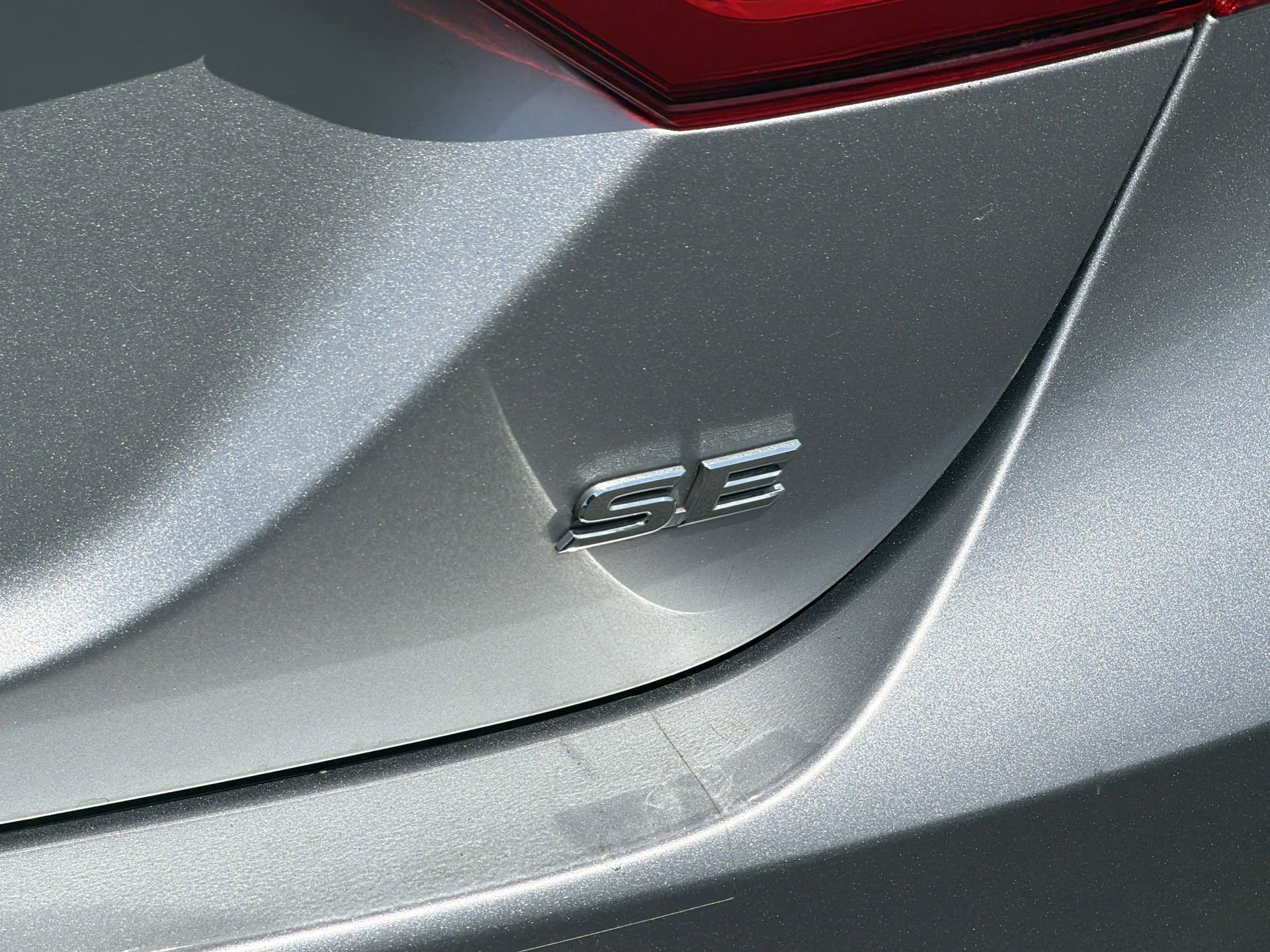 Used 2024 Toyota Camry SE w/ Convenience Package FWD image 26