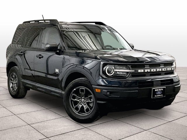 Certified 2022 Ford Bronco Sport Big Bend w/ Convenience Package AWD/4WD image 2