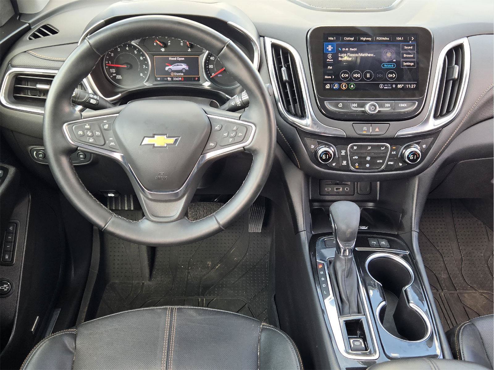 Used 2024 Chevrolet Equinox Premier AWD/4WD image 26