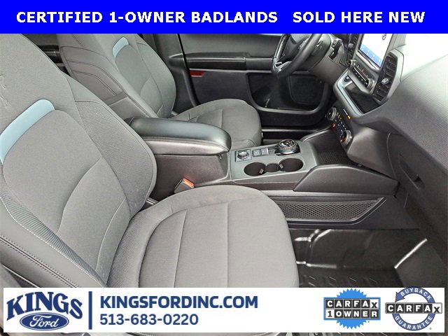Certified 2023 Ford Bronco Sport Badlands image 24